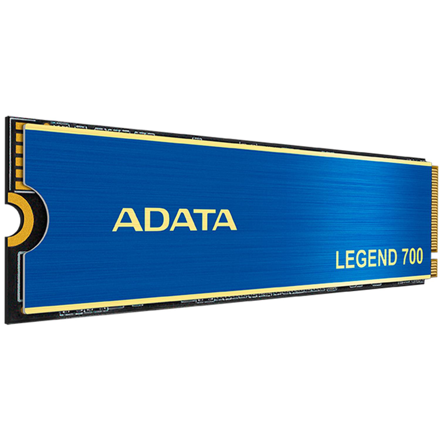Unidad de Estado Solido SSD M.2 1TB ADATA Legend 700 NVMe ...
