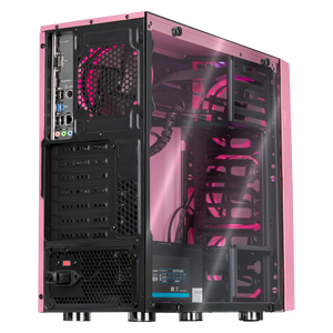 Xtreme PC Gaming Computadora Intel Core I7 12700 16GB SSD 1TB WIFI Pink