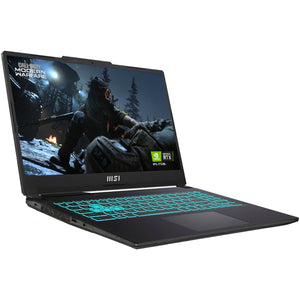 Laptop Gamer MSI Cyborg GeForce RTX 4060 Core i7 12650H 8GB DDR5 512GB SSD 15.6" Ingles