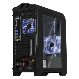 Xtreme PC Gamer AMD Radeon Vega 3 Dual Core 3.5 Ghz 8GB 1TB WIFI Azul