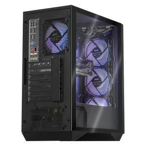 Xtreme PC Gaming MSI Geforce RTX 4070 Intel Core I7 13700F 32GB DDR5 SSD 1TB 4TB WIFI Black