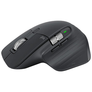 Mouse Inalambrico LOGITECH MX MASTER 3S Bluetooth 8000DPI Gris 910-006561