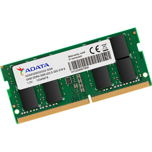 Memoria RAM DDR4 32GB 3200MHz ADATA Premier 1x32GB Laptop AD4S320032G22-SGN