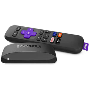 TV BOX ROKU Express 4K Reproductor de Streaming HDMI Wi-Fi 3940RW2