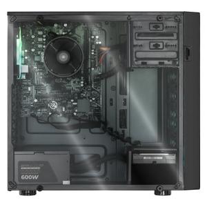 Xtreme PC Gaming AMD Radeon Vega Renoir Ryzen 7 5700G 16GB SSD 240GB 2TB WIFI Black
