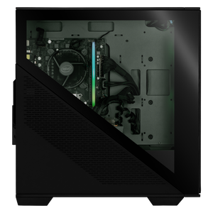 Xtreme PC Gaming Geforce RTX 3060 Intel Core I9 11900F 16GB SSD 500GB 3TB WIFI Divider Black