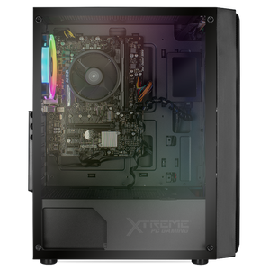 Xtreme PC Gamer AMD Radeon Vega Renoir Ryzen 5 4600G SSD 240GB 3TB WIFI Black