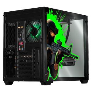 Xtreme PC Gaming Geforce RTX 4070 TI Intel Core I7 14700F SSD 2TB 64GB DDR5 Sistema Liquido WIFI Counter Strike