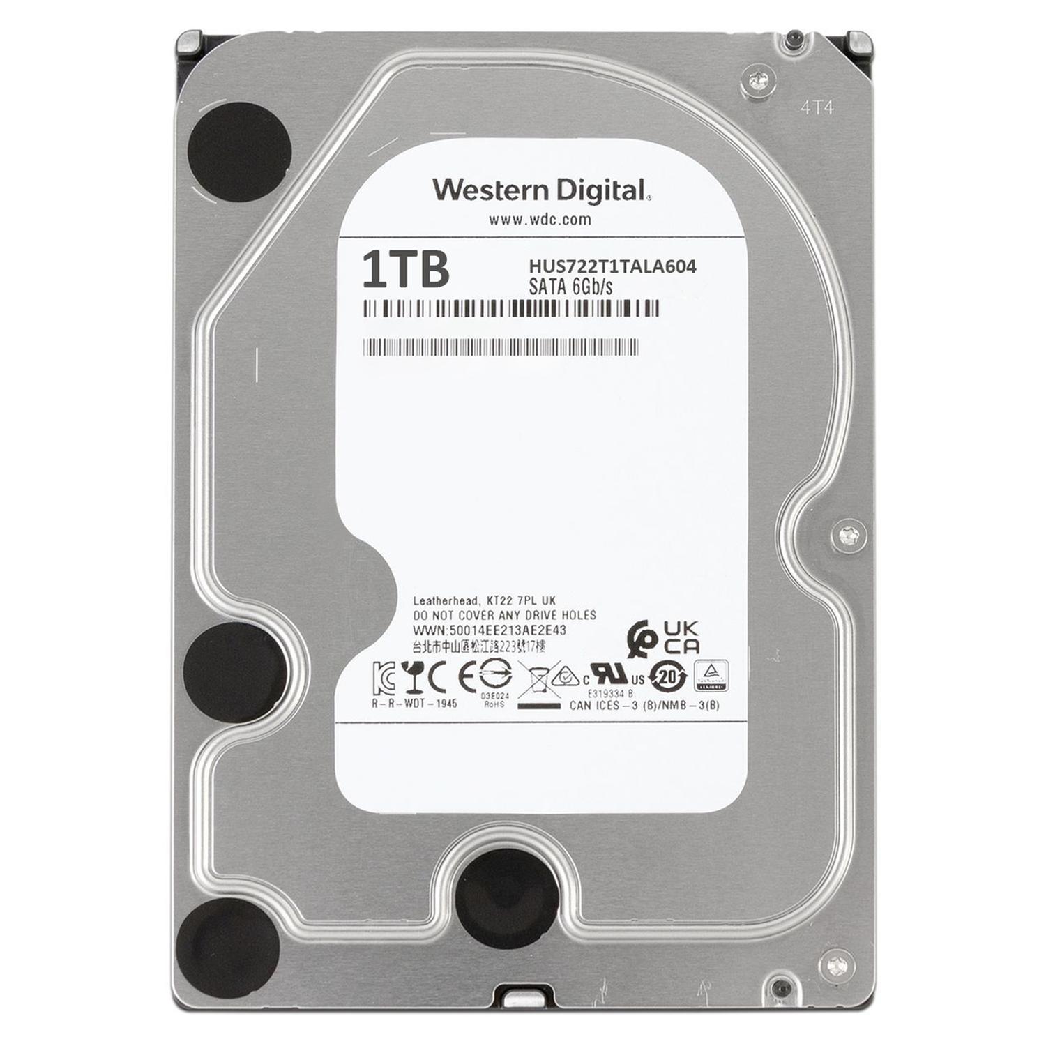 Disco Duro Interno 1tb Hgst Ultrastar Hus722t1tala604 35 Sata Lll 720 Grupo Decme 7633