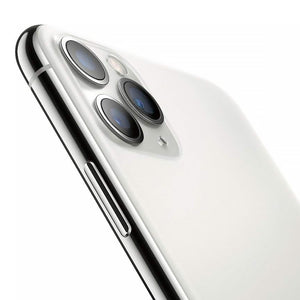 Celular APPLE iPhone 11 Pro 4G 64GB 5.8" Retina iOS 15 Plata Reacondicionado
