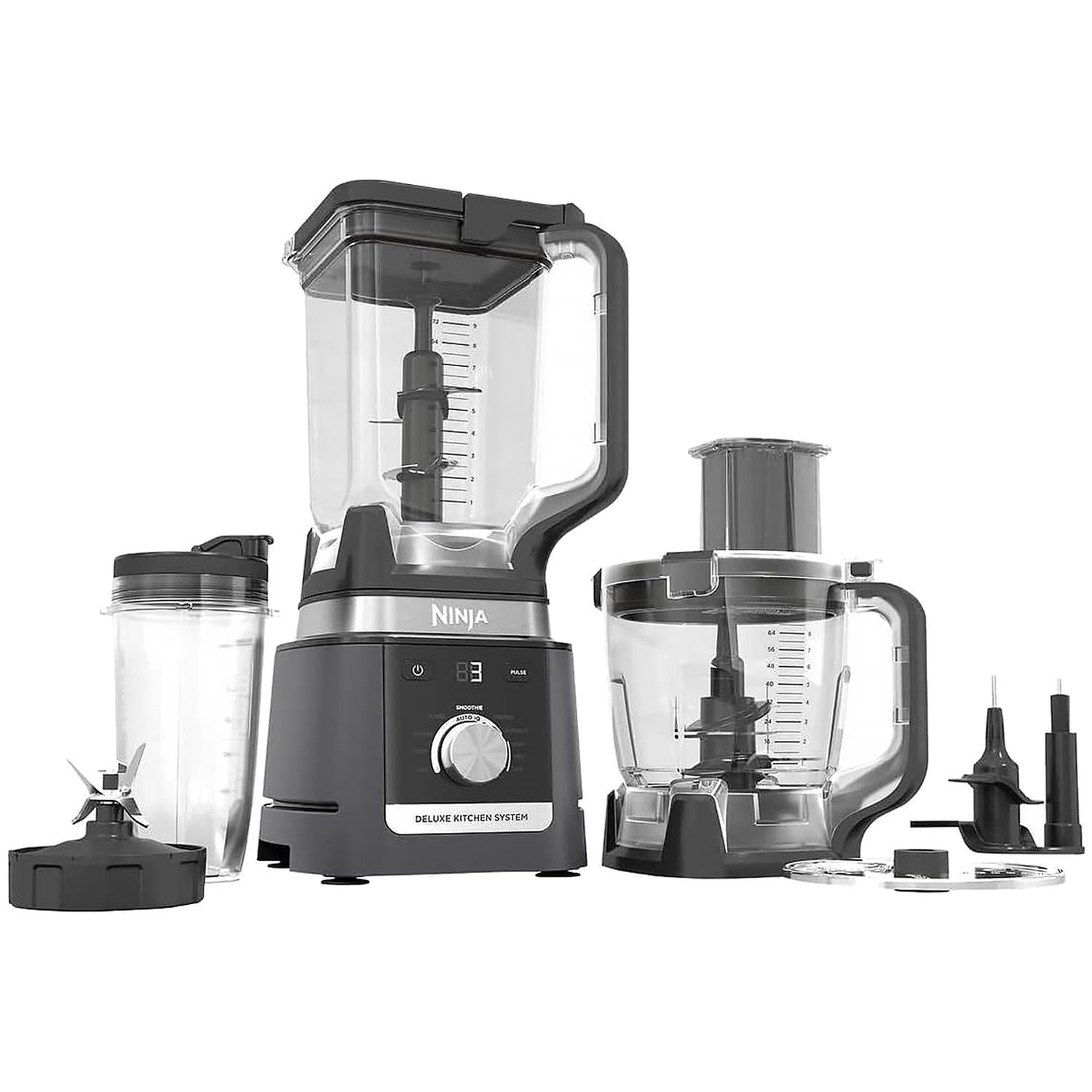 Ninja Mega Kitchen System Licuadora Ninja En Amazon Kitchen System