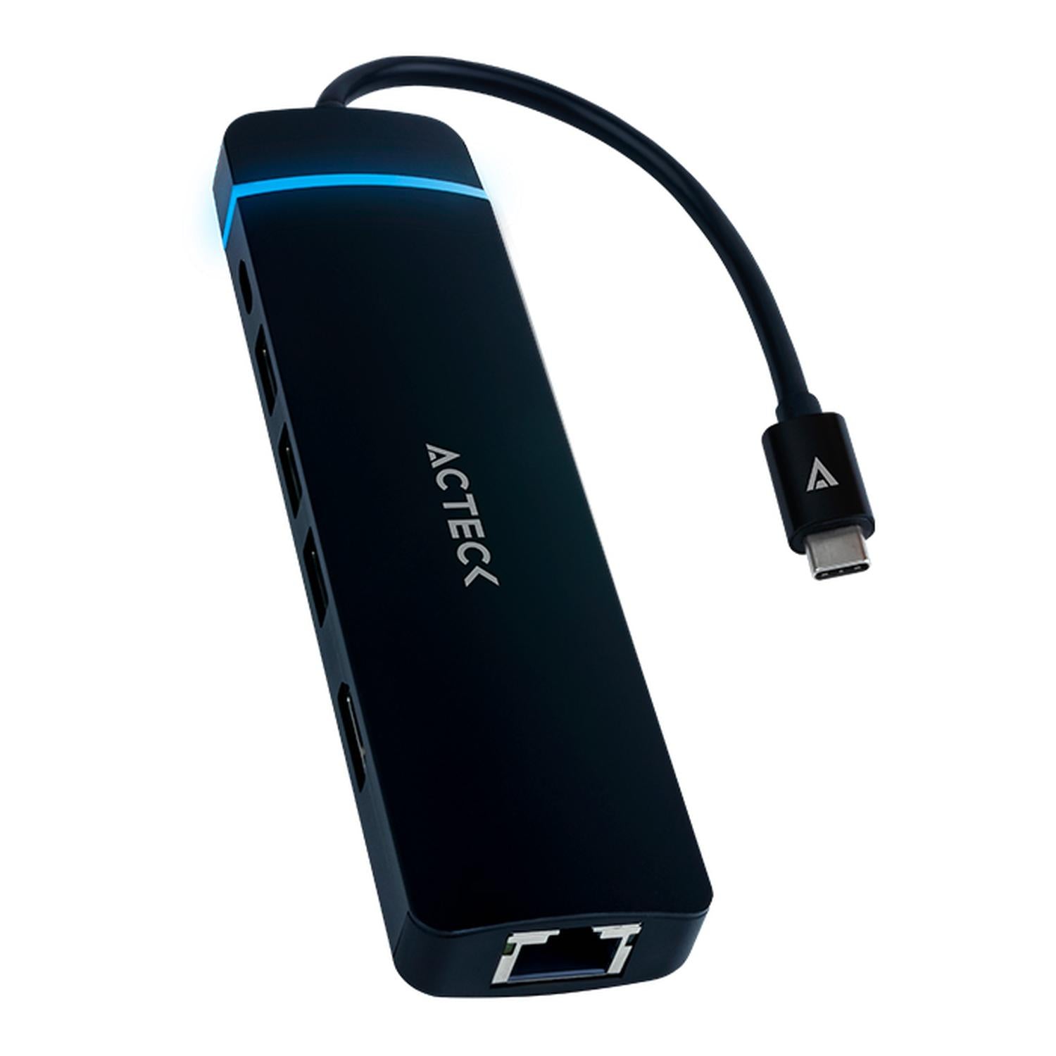 Adaptador USB Acteck