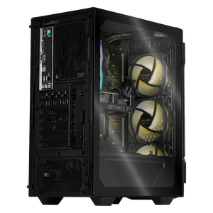 Xtreme PC Gaming ASUS Tuf Geforce RTX 4060 TI Intel Core I7 12700F 32GB SSD 500GB 4TB WIFI PBA