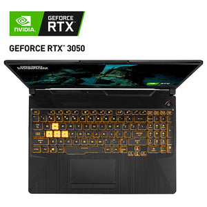 Laptop Gamer ASUS TUF GeForce RTX 3050 Core i5 16GB 1TB 512GB SSD 15.6" Reacondicionado