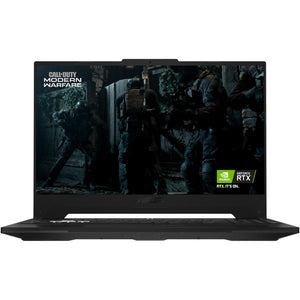 Laptop Gamer ASUS TUF Dash F15 GeForce RTX 3050 TI Core i5 12450H 16GB DDR5 1.5TB SSD M.2 15.6