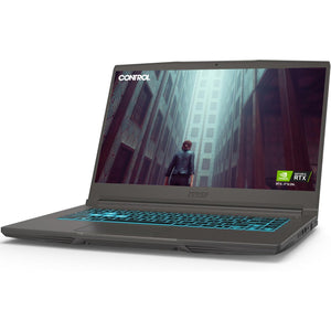 Laptop Gamer MSI Thin 15 GeForce RTX 2050 Core I5 12450H 16GB DDR4 512GB SSD 15.6" Español