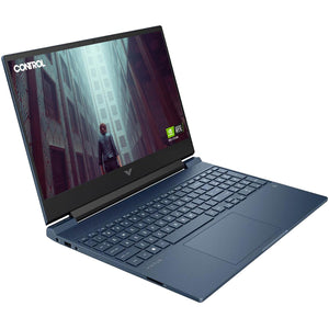 Laptop Gamer HP Victus GeForce RTX 3050 6GB Core i5 13420H 16GB 512GB M.2 15.6" Ingles