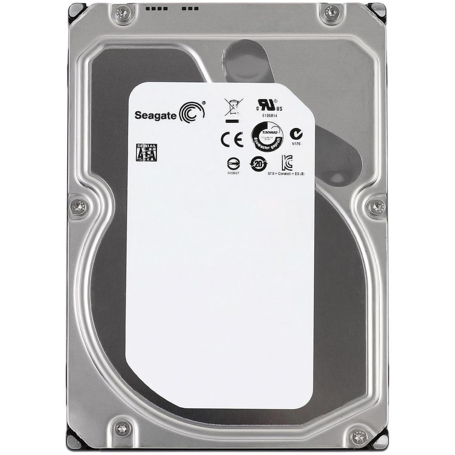Hard Disk Interno 3,5" SATA – 500GB 1TB 2TB 4TB – Ricondizionato Eccellente