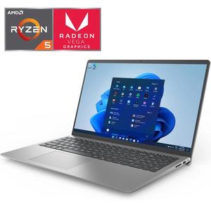 Laptop DELL Inspiron 15 3525 Ryzen 5 5500U 16GB 1.2TB SSD 15.6" Español D6DM6-V2