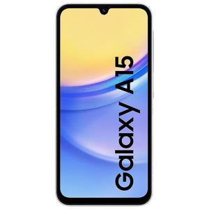 Celular SAMSUNG Galaxy A15 4G 6GB 128GB 6.5" FHD+ 90 Hz 50MP Ligth Blue