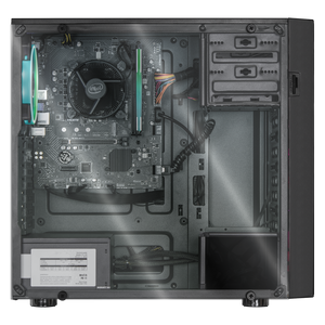 Xtreme PC Gaming Computadora Intel Core I7 10700 16GB SSD 480GB RGB WIFI