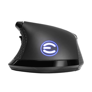 Mouse Gamer EVGA X17 Gaming Black 16000dpi 10 botones 8K RGB USB 903-W1-17BK-K3