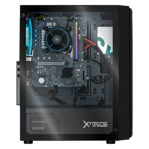 Xtreme PC Gaming Computadora Intel Core I7 12700 16GB SSD 1TB WIFI Black