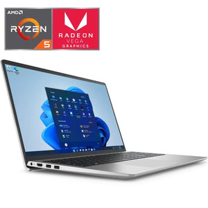 Laptop DELL Inspiron 15 3525 Ryzen 5 5500U 16GB 1.2TB SSD 15.6" Español D6DM6-V2