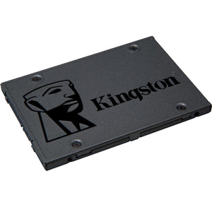 Unidad de Estado Solido SSD 2.5 480GB KINGSTON A400 SATA III 500/450 MB/s SA400S37/480G