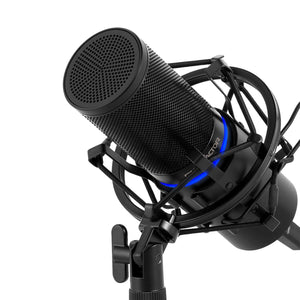 Microfono Profesional GAME FACTOR MCG700 Streaming 50Hz
