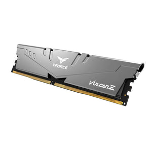 Memoria RAM DDR4 16GB 3200MHz TEAMGROUP T-FORCE VULCAN Z TLZGD416G3200HC16F01