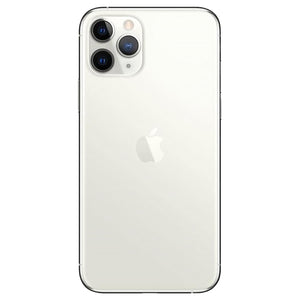 Celular APPLE iPhone 11 Pro 4G 64GB 5.8" Retina iOS 15 Plata Reacondicionado