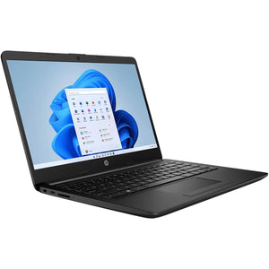 Laptop HP 14-dk1010la AMD Athlon Silver 3050U 4GB 500GB 14" W10 Reacondicionado