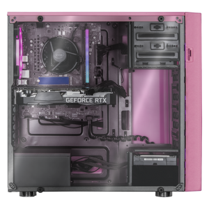 Xtreme PC Gaming Geforce RTX 3060 Intel Core I7 10700F 16GB SSD 500GB 2TB WIFI Pink