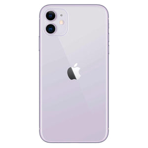 Celular APPLE iPhone 11 64GB 6.1 Liquid Retina 12MP Morado + Audifonos Reacondicionado