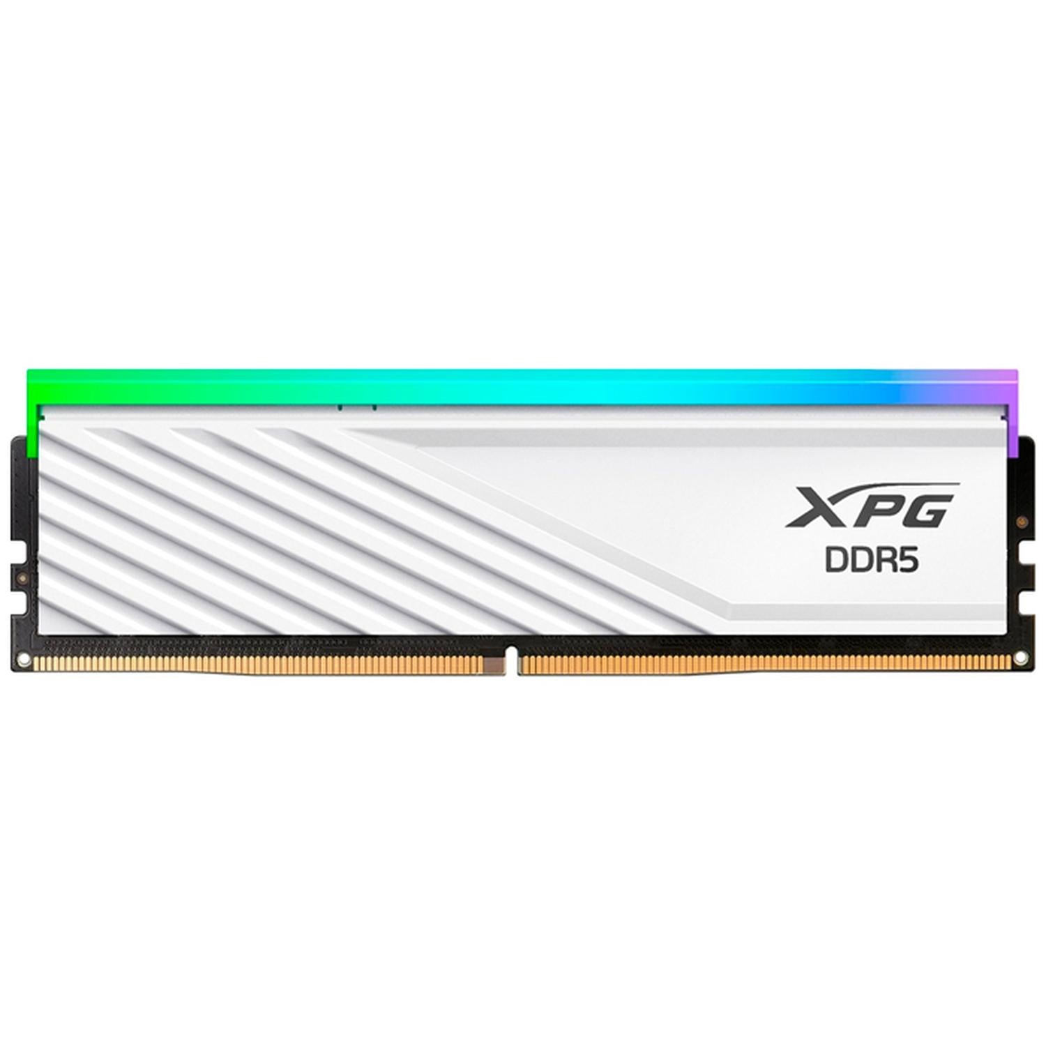 XPG Lancer RGB 16GB (1x16GB) 6000MHz CL30 DDR5 Ram (AX5U6000C3016G
