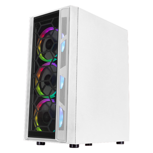Xtreme PC Gaming GeForce RTX 3050 Core I3 12100F 16GB SSD 500GB WIFI White