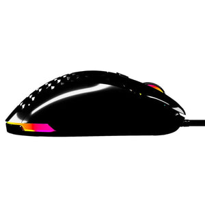 Mouse Gamer VSG Aquila Air 16000dpi 6 Botones RGB Negro Brillante VG-M550-BLK-GLO