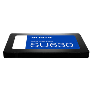 Unidad de Estado Solido SSD 2.5 960GB ADATA SU630 SATA III 520/450 MB/s ASU630SS-960GQ-R
