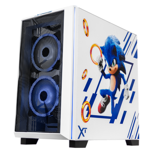 Xtreme PC Gaming Geforce RTX 4090 Core I9 13900F 32GB SSD 2TB WIFI ARGB Sonic Edition