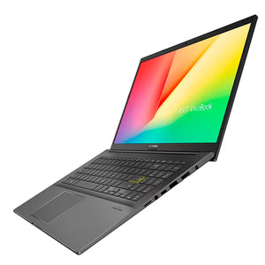 Laptop ASUS Vivobook Core I7 1165G7 12GB 1TB 256GB SSD 15.6 Negro Reacondicionado