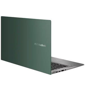 Laptop ASUS Vivobook S Core I5 1135G7 8GB 512GB SSD Verde Reacondicionado