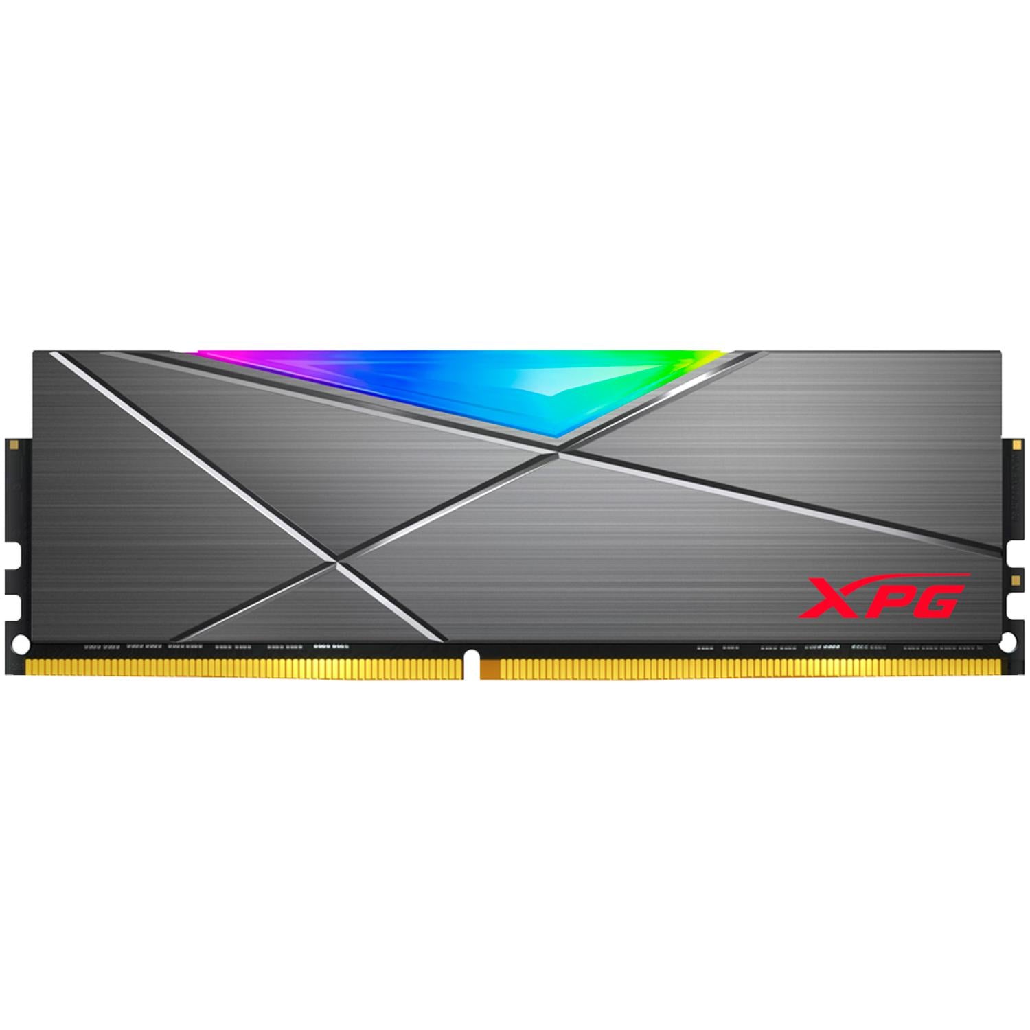 Memoria RAM DDR4 32GB 3200MHz XPG SPECTRIX D50 RGB Disipador 1x32GB AX 