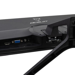 Monitor Gamer 23.8 OCELOT 5ms 75Hz Full HD IPS LED HDMI OM-E24