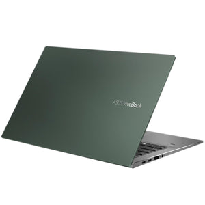 Laptop ASUS Vivobook S Core I5 1135G7 8GB 512GB SSD Verde Reacondicionado