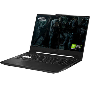 Laptop Gamer ASUS TUF Dash GeForce RTX 3050 Ti Core I5 12450H 8GB 512GB SSD 15.6 Reacondicionado