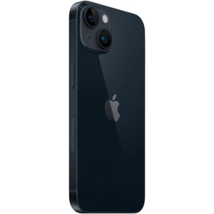 iPhone 14 APPLE 6GB 256GB 6.1 OLED 12MP Dual SIM iOS 16 Medianoche + Audífonos