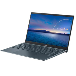 Laptop ASUS Zenbook Core I5 1135G7 16GB 512GB SSD 13.3 OLED W10 Gris Reacondicionado