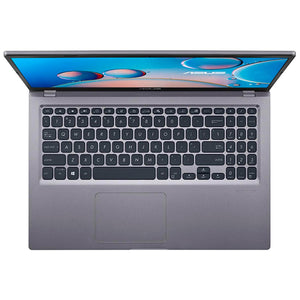 Laptop ASUS Core I7 1165G7 16GB 1TB 128GB SSD 14 FHD Gris Reacondicionado