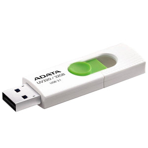 Memoria USB 32GB 3.1 ADATA UV320 Retractil Flash Drive AUV320-32G-RWHGN